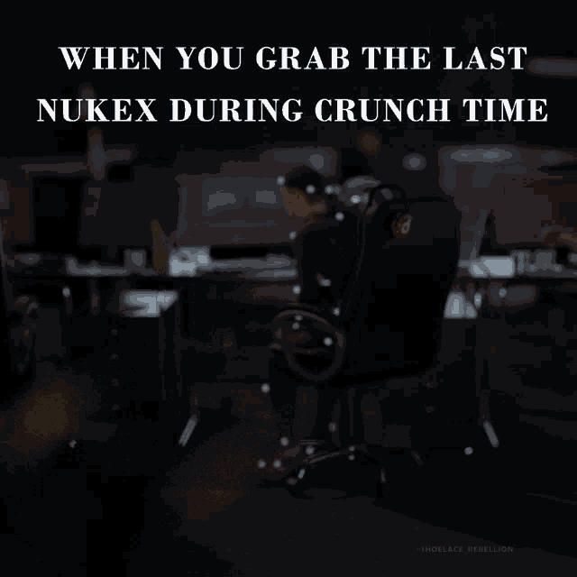 Nuke Nukex GIF