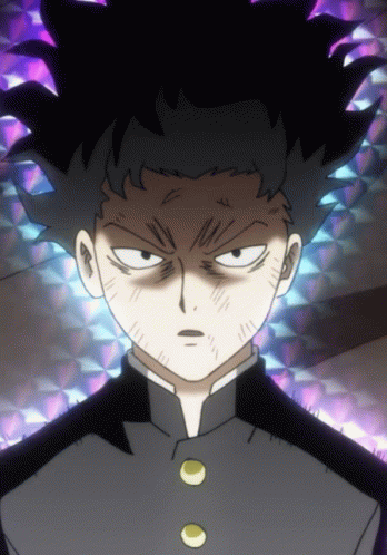 Mob Psycho100 GIF - Mob Psycho100 GIFs