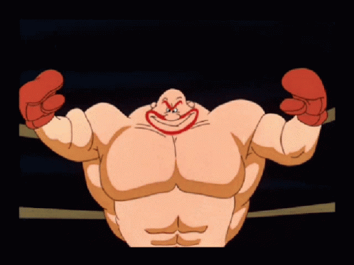 Thecrusher Champ Looneytunes GIF - Thecrusher Champ Looneytunes GIFs