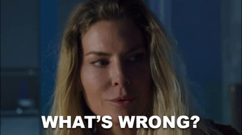 Whats Wrong Kate Taylor GIF - Whats Wrong Kate Taylor Fortress Snipers Eye GIFs