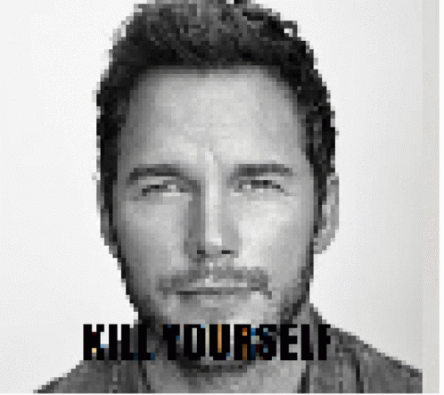Chris Pratt Mario GIF - Chris Pratt Mario Kill Yourself GIFs
