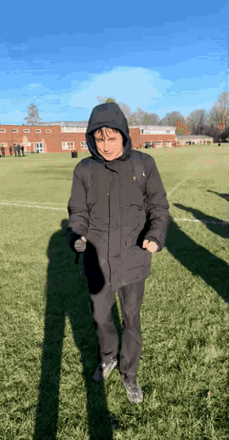 Josh Onlyhuman GIF