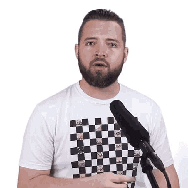 Shocked Bricky GIF