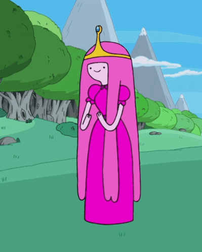 Adventure Time Princess Bubblegum GIF - Adventure time Princess Bubblegum -  Discover  Share GIFs