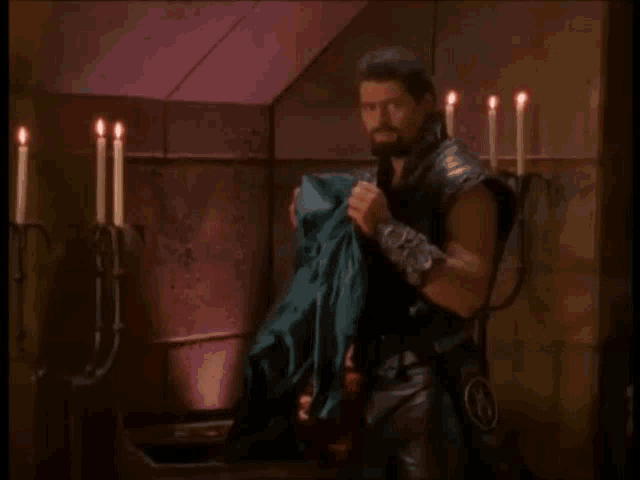 By The Gods You Are A Beauty Kevin Tod Smith GIF - By The Gods You Are A Beauty Kevin Tod Smith Ares GIFs