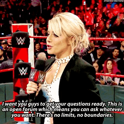 Alexa Bliss Wwe GIF