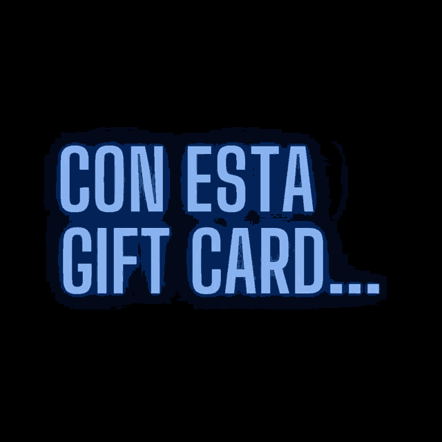 a black background with the words " esos que estan siempre "