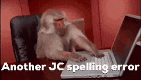 Jcgotnext Jc GIF - Jcgotnext Jc Jc Spelling Error GIFs