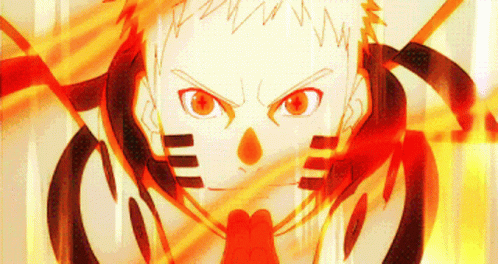 Kurama Naruto GIF - Kurama Naruto GIFs