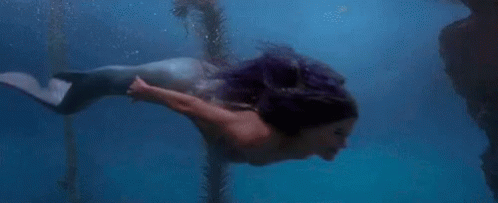 Mermaid Swim GIF - Mermaid Swim Woman GIFs