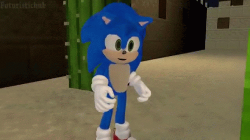 Oh Come On Sonic GIF - Oh Come On Sonic Come On GIFs