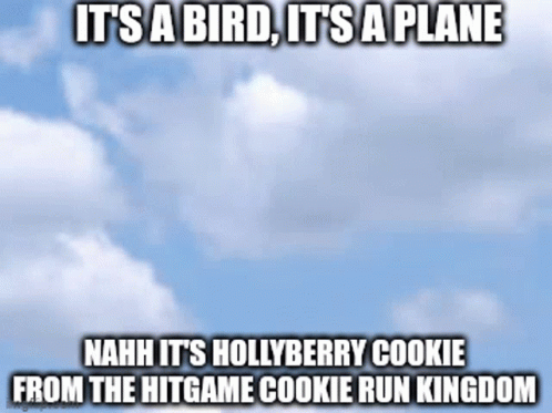 Hollyberry Cookie Hollyberry Spin GIF - Hollyberry Cookie Hollyberry Spin Spin GIFs