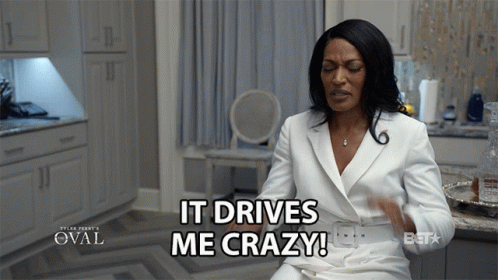 It Drives Me Crazy Crazy GIF - It Drives Me Crazy Crazy Nuts GIFs
