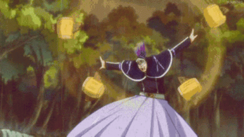 Seith Magic Fairy Tail GIF - Seith Magic Fairy Tail Bickslow GIFs
