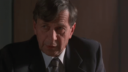 Payback Is A Bitch Ivan The X Files GIF - Payback Is A Bitch Ivan The X Files GIFs