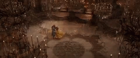 Beauty And The Beast Dance GIF - Beauty And The Beast Dance GIFs