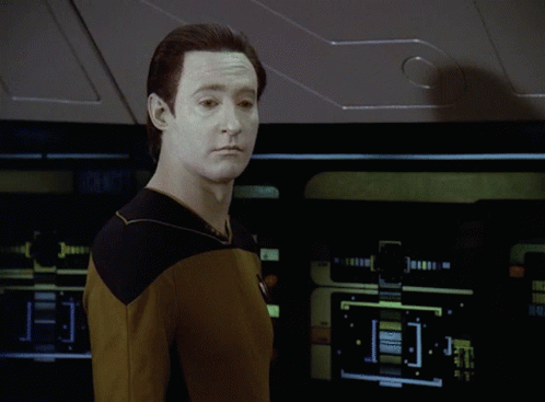 Data Star Trek GIF - Data Star Trek The Next Generation GIFs