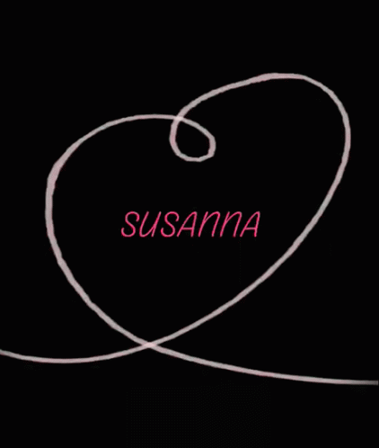 Susanna Love GIF - Susanna Love Heart GIFs