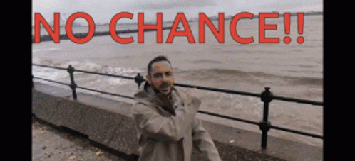 Ay Makka No Chance Seacombe GIF - Ay Makka No Chance Seacombe Danny Rowlands GIFs