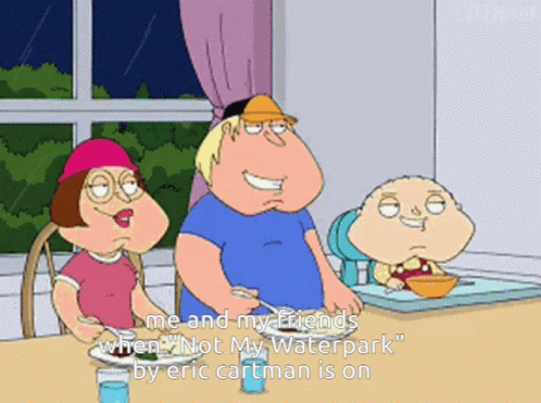 Eric Cartman Dinner GIF - Eric Cartman Dinner Family Guy GIFs