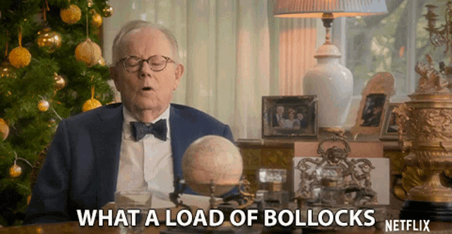 What A Load Of Bollocks Nonsense GIF - What A Load Of Bollocks Nonsense Load Of Crap GIFs