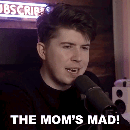 The Moms Mad Pierce Alexander Kavanagh GIF - The Moms Mad Pierce Alexander Kavanagh Kavos GIFs