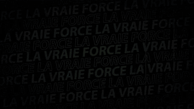 a glitch screen with the word lvf in the center