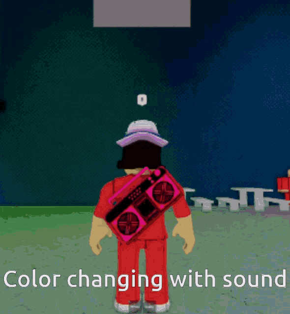 Disasters Roblox GIF - Disasters Roblox Boombox GIFs