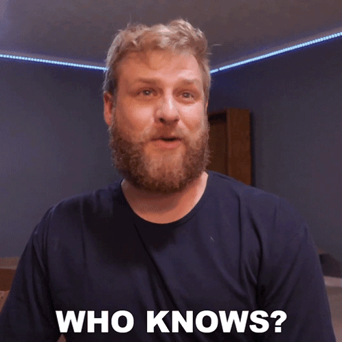 Who Knows Grady Smith GIF - Who Knows Grady Smith Who Can Say GIFs