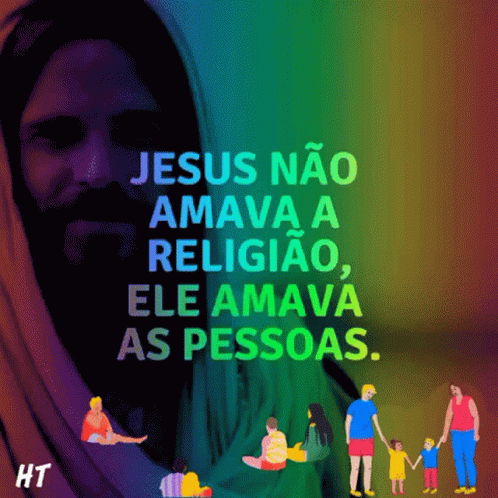 Religião Jesus GIF - Religião Jesus Amor GIFs