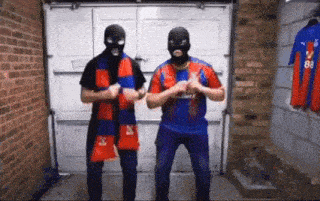 Crystal Palace Cpfc GIF - Crystal Palace Cpfc Ultras GIFs