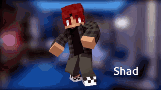 Shad Shadito GIF - Shad Shadito Classicube GIFs