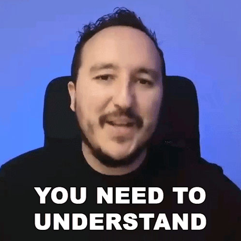 You Need To Understand Guillaume Duhan GIF - You Need To Understand Guillaume Duhan Freecodecamporg GIFs