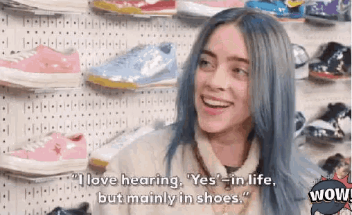 Shoes Sneakers GIF - Shoes Sneakers Shopping GIFs