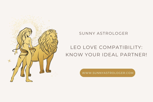 Leo Love Compatibility GIF