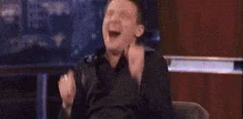 Jeremy Renner Excited GIF - Jeremy Renner Excited GIFs