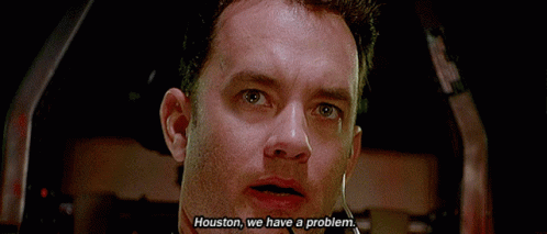 Houston Problem GIF - Houston Problem Talking GIFs