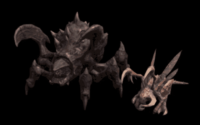 Roach And Zergling Starcraft GIF - Roach And Zergling Starcraft Zerg GIFs