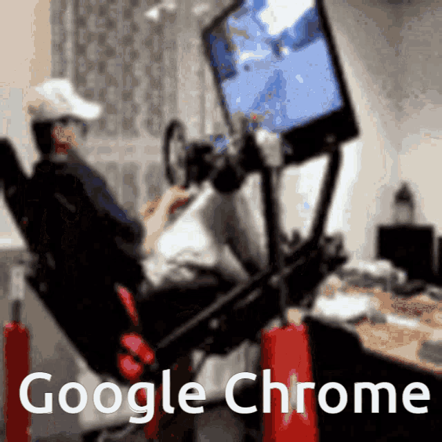 Google Chrome Gaming GIF - Google Chrome Gaming GIFs