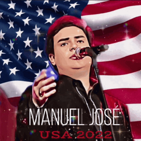 Usa Manuel GIF - Usa Manuel José GIFs