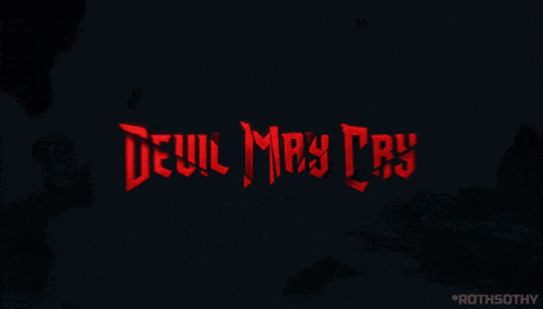 Devil May Cry 2023 GIF - Devil May Cry 2023 Animated Series GIFs