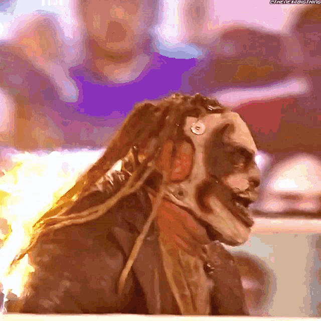 Randy Orton The Fiend GIF