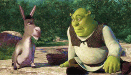 Shrek Donkey GIF - Shrek Donkey GIFs