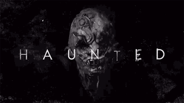Haunted Netflix GIF