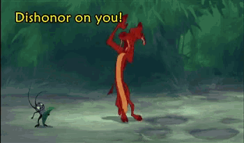 Mulan Mushu GIF