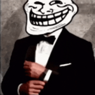 Troll GIF