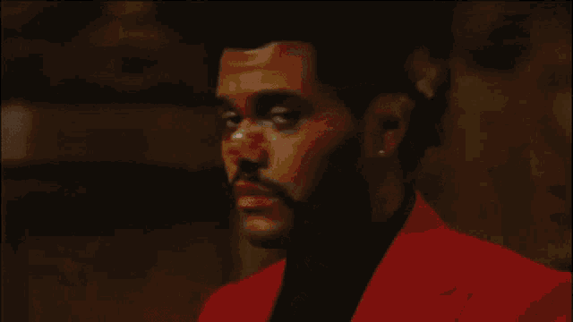 The Weeknd Until I Bleed Out GIF - The Weeknd Until I Bleed Out After Hours GIFs