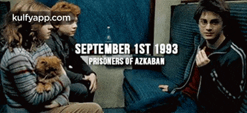 september 1st 1993 is the date of the prisoners of azkaban film