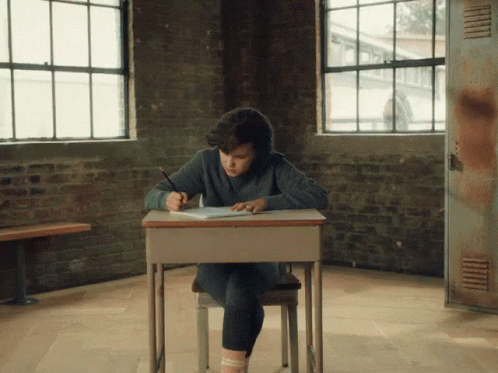 Omg - Millie Bobby Brown X Converse Gif GIF - First Day Feels Converse Forever Chuck GIFs