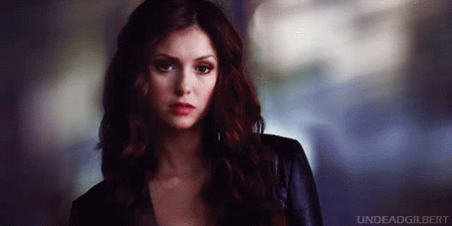 Tvd The Vampire Diaries GIF - Tvd The Vampire Diaries Elena GIFs